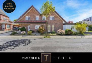 Jung geblieben und bereit für neue Geschichten: Doppelhaushälfte mit 127 m² Wohnfläche in Meppen!