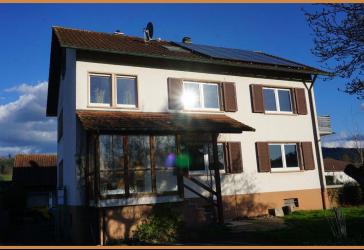 Jetzt Ihren Wohntraum vom Eigenheim erfüllen - 1- oder 2-Familien-Wohnhaus in Biberach - bezugsfrei!