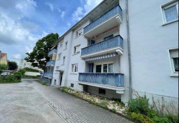Jetzt zugreifen: günstige 4-Zimmer-Wohnung
