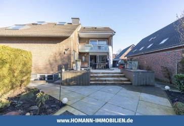 Umfangreich saniertes Haus mit vielfältigen Möglichkeiten in Angelmodde