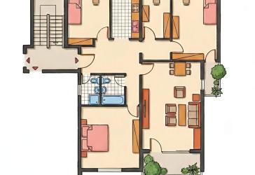 Vorschaubild Wohnung