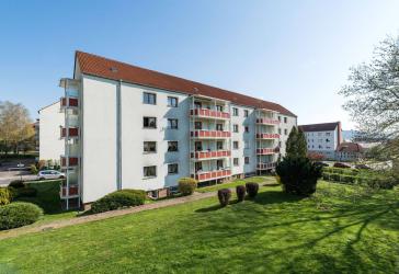 2-Raum-Wohnung in geselliger Lage