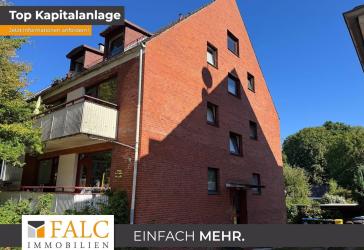 Value-Add-Investment in Kiel Gaarden-Ost: Mehrfamilienhaus mit Entwicklungspotenzial