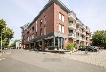 Wohnen ohne Hürden - Ihr komfortables Zuhause in Krefeld-Linn | Barrierefreie 3-Zimmer Wohnung