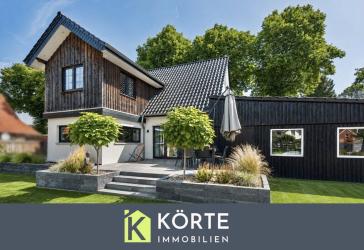 Einziehen statt Bauen – saniertes Einfamilienhaus auf großzügigem Grundstück in Lingen (Ems)!