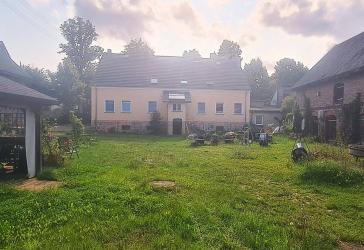 NEUER PREIS & PROVISIONSFREI | Großzügiger Vierseitenhof auf 8984 m² Grundstück mit viel Potential