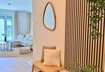 Sofort einziehen - Ihr neues Zuhause mit Südbalkon und Feldblick