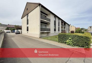 Erbbaurecht: 3-Zimmer-Wohnung im Hochparterre