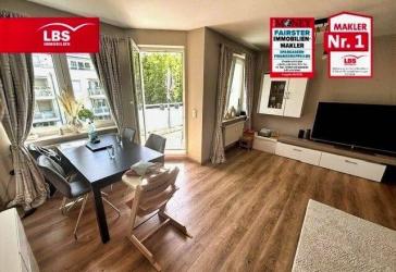 Helle, toll geschnittene 3,5 Zimmer-Wohnung in Herdecke!