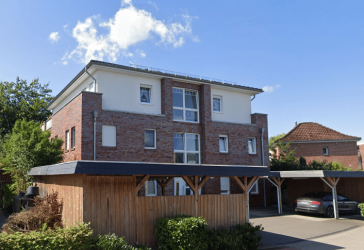 4 Zimmer Penthouse Wohnung mit Fahrstuhl und Dachterrasse zu vermieten