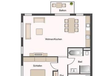 Vorschaubild Wohnung