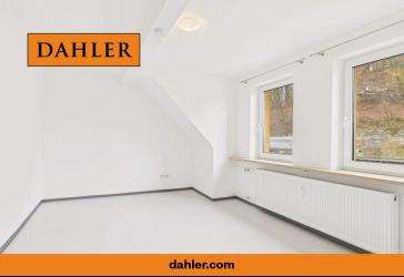 Charmante 2-Zimmer-Wohnung im historischen Altbau
