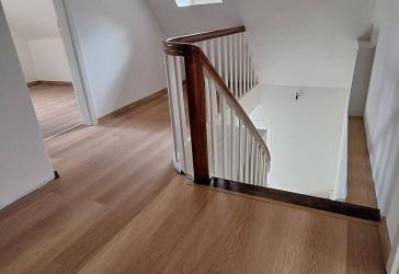 Dachgeschoss Wohnung Innenstadt