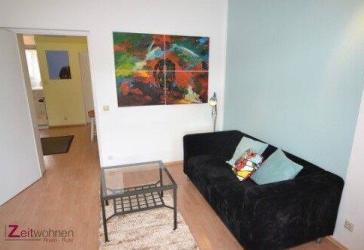 Urban Living - gepflegte Wohnung in Bonn Weststadt