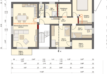Vorschaubild Wohnung