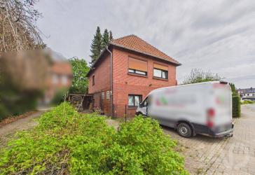 Gepflegtes 3-Familienhaus in 32479 Hille - Voll vermietet, 166 m², neue Gas-Therme