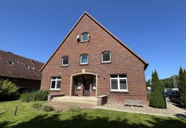 Grünes Familienglück nahe Münster - mit Platz für Pferdefreunde