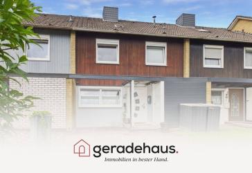 Mehr als ein Reihenmittelhaus - ein Zuhause zum Ankommen
