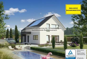 Individuell und Energieeffizient: Ihr Neubau-Traumhaus mit Maßgeschneidertem Wohnkonzept / inkl. KG