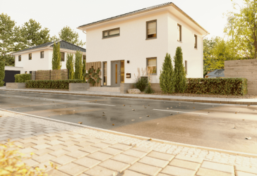 Familienfreundliches Stadthaus in Ponitz - Ihr neues Zuhause!