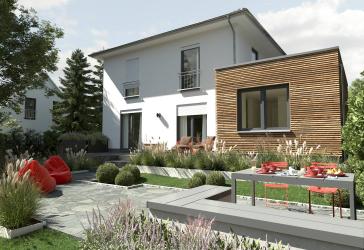 Durchdacht geplant - vom Wohnraum bis zum Stellplatz