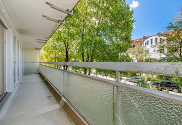 MUTZHAS - 3-Zimmer-Wohnglück mit XXL-Balkon & Top-Anbindung