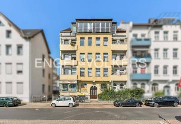 Vorschaubild Maisonettewohnung