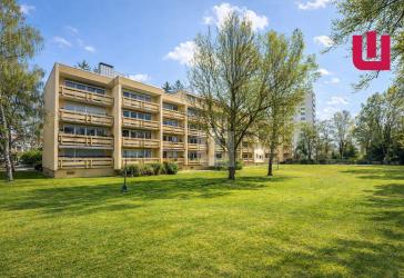 WINDISCH IMMMOBILIEN - Gepflegte 3-Zi. Whg in ruhiger Wohnlage v- Gröbenzell-Süd, bezugsfrei ab 9/26