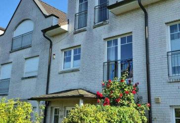 Stadthaus / Townhouse in Hamburg - Eimsbüttel mit unverbaubaren Blick in den Stadtpark Eimsbüttel