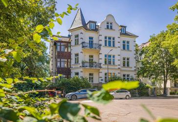 Historisches Altbaujuwel für Eigennutzer