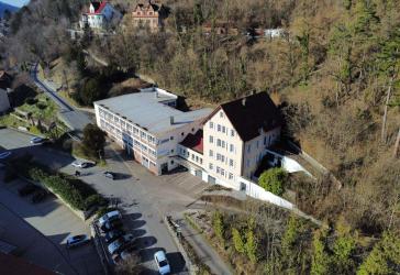 Büro * Flexible Aufteilung * Wohnen möglich