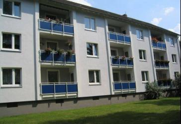 Modernisierte 3-Zimmer-Wohnung