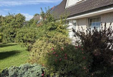 Exclusives Wohnen in bester Lage von Lübeck - 160 qm Wohnfläche auf 777 qm Eigenland