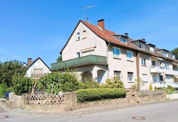 Vorschaubild Reihenendhaus