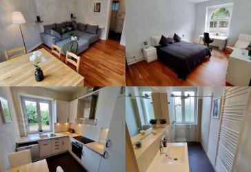 Provisionsfreie, modernisierte 3-Zimmer-Eigentumswohnung in Hannover/Südstadt-Bult