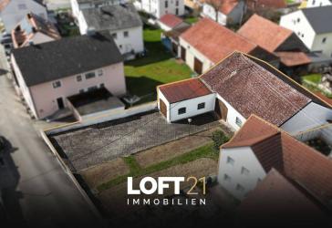** Investoren aufgepasst: Vielseitig nutzbares Baugrundstück in zentraler Wohnlage, IN-Etting **