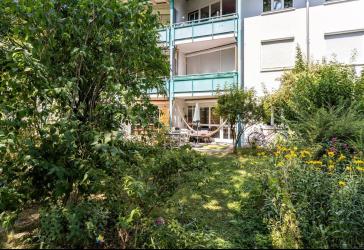 Vorschaubild Maisonettewohnung