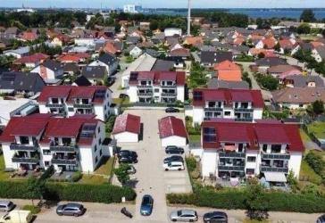 Moderne und ruhig gelegene 4-Raumwohnung im Stralsunder Stadtteil 'Andershof'
