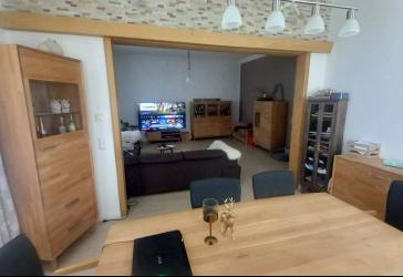 Haus im Haus! Tolle Maisonettewohnung in Merscheid, 5 Zimmer, 2 Bäder, 169m² renoviert.