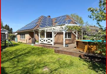 Zukunftssicher wohnen - mit modernem Energiekonzept