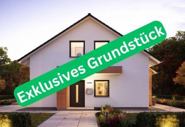 Keine lange Wartezeit, exklusives Grundstück zur direkten Bebauung verfügbar