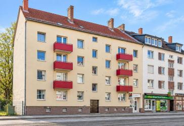 Vorschaubild Wohnung