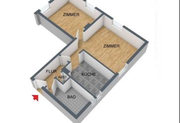 Vorschaubild Wohnung