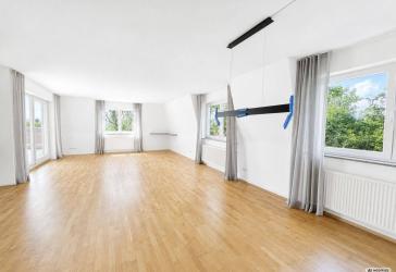 Exklusives Penthouse am Burgberg