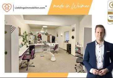 Vielseitige Ladenfläche/Büro in Kromsdorf bei Weimar