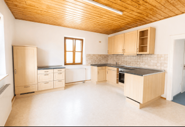**Provisionsfrei**Wohnung in Pöttmes mit Stellplatz**