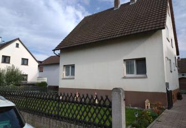 EFH in Bensheim-Fehlheim auf Erbpachtgrundstück