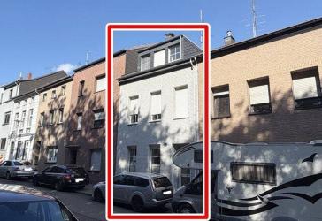 Vorschaubild Reihenmittelhaus