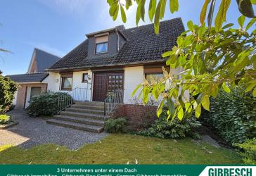 Familienglück mit Weitblick! EFH, gelungene Aufteilung, Vollkeller, Garage, angrenzend an Wiesen