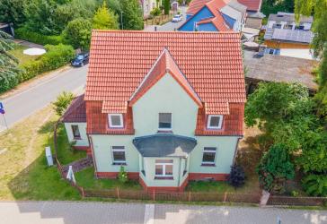 Einfamilienhaus 'provisionsfrei' in Barth